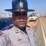 Lt. Stewart Involved in Incident on U.S. 61 in Washington County Lt. Stewart out on U.S