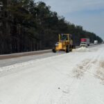 MDOT urges caution as crews clear I-22 in Marshall County amid winter weather Take a look at this video from I-22 in Marshall County from earlier today!