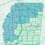 Mississippi Department of Transportation issues winter weather update Update from Mississippi Department of Transportation