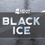 Mississippi officials warn of black ice dangers after sunny day Photos from Mississippi Department of Transportation's post