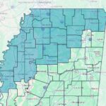 Ice Conditions Persist in 23 Mississippi Counties, Travel Restrictions Remain As of 9 a.m