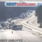 All lanes on northbound I-55 blocked after truck crash in DeSoto County 🚨 TRAFFIC ADVISORY: ALL lanes on I-55 N past MS 306 EX 271 in DeSoto County are BLOCKED due to an 18