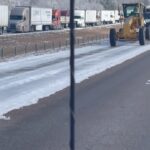 Crews work to clear ice from roads in North Mississippi Our crews have been working tirelessly to clear ice from the roadways