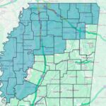 Mississippi advises limited travel amid winter weather and ice conditions Photos from Mississippi Department of Transportation's post