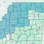 Interstates 22 and 55 reopen in northern Mississippi amid winter conditions I-22 & I-55 NOW OPEN IN NORTH MS - 8 a.m