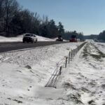Mississippi Department of Transportation crews assist with winter storm plowing It's all hands on deck!