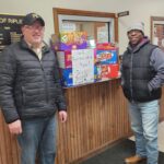 Girl Scout Troop 20109 Recognized for Community Efforts Thank you Girl Scout Troop 20109, we appreciate you too!!!