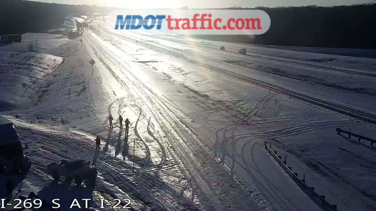 Mississippi Roads Remain Icy, Travel Advisories Issued | Tippah News