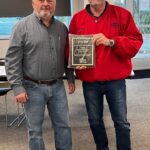 Tippah County's Jerry Reno Honored as Crime Stoppers Board Member of the Year Image for: Tippah County's Jerry Reno Honored as Crime Stoppers Board Member of the Year