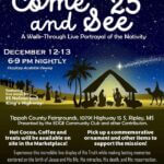 Ripley’s ’25 Come & See Nativity Experience Offers Holiday Reflection Image for: Ripley’s ’25 Come & See Nativity Experience Offers Holiday Reflection