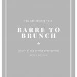 Kick Off 2026 with Barre to Brunch Event at Four West Boutique in Ripley, Mississippi Image for: Kick Off 2026 with Barre to Brunch Event at Four West Boutique in Ripley, Mississippi