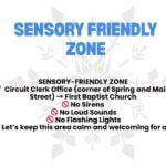 Tippah County Christmas Parade in Ripley Features Sensory-Friendly Zone Image for: Tippah County Christmas Parade in Ripley Features Sensory-Friendly Zone