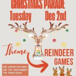 Ripley Christmas Parade Returns in Tippah County, Mississippi — Entries Now Open Image for: Ripley Christmas Parade Returns in Tippah County, Mississippi — Entries Now Open