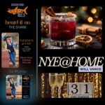 Celebrate New Year’s Eve at Home with Will Vance in Tippah County Image for: Celebrate New Year’s Eve at Home with Will Vance in Tippah County