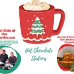 Ripley Christmas Parade Features Hot Chocolate Stations Tonight in Tippah County Image for: Ripley Christmas Parade Features Hot Chocolate Stations Tonight in Tippah County