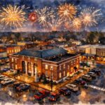 Ripley Main Street Shares Community Photo Highlighting Local Pride Image for: Ripley Main Street Shares Community Photo Highlighting Local Pride