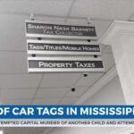 Mississippi has second-highest car tag fees, auditor says Dave Elliott Car Tag Interview