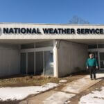 Forecaster Andy Sniezak retires after 37 years of federal service We sent our forecaster Andy Sniezak off into retirement today after 37 years of federal service!