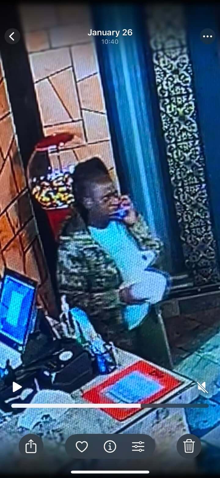 Police seek suspect in Tupelo credit card theft case | Tippah News