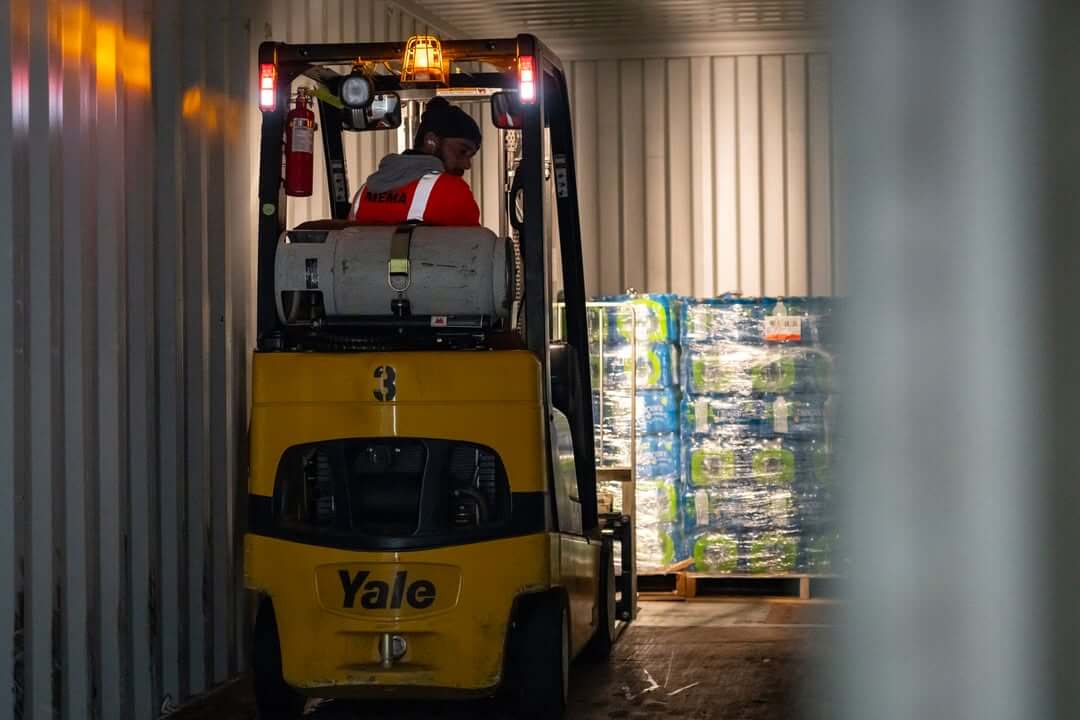 Mississippi Continues Aid Efforts Amid Winter Storm Damage | Tippah News