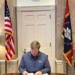 Mississippi governor requests federal disaster aid after winter storms Governor Tate Reeves has requested a Major Disaster Declaration for multiple counties impacted by th