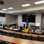 Army National Guard Recruiter Inspires Students at NEMCC Adult Education As our communities continue to recover from the impacts of ice storm Fern, we want to recognize anot