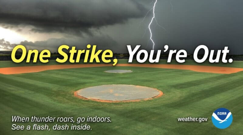 National Weather Service in Memphis warns lightning can be deadly, urges shelter and radios Photos from US National Weather Service Memphis Tennessee's post