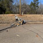 TCEPA urges public not to collect damaged power poles or equipment after storm Please do not pick up any damaged power poles or equipment from our TCEPA rights-of-way