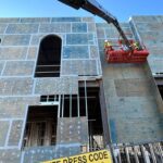 Construction Progress Continues at Blue Mountain Christian University Center Photos from Blue Mountain Christian University's post