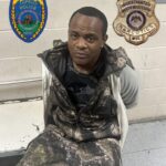Tupelo man charged with felony trafficking methamphetamine after traffic stop ------For Immediate Release-----