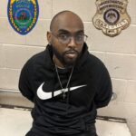 Tupelo man charged with felony trafficking of methamphetamine after traffic stop ------For Immediate Release-----