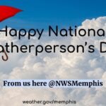 National Weather Person's Day Celebrated Among Meteorologists It just so happens to be one of our favorite days!