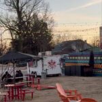 The Cut-Off hosts Galentine's shopping event with tacos and shopping 💕 While you’re out doing your Galentine’s shopping, make a stop at The Cut-Off!