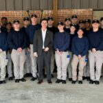 Instructor praises North Mississippi Law Enforcement Training Center for preparing officers It’s always an honor and a privilege to teach at the North Mississippi Law Enforcement Training Cent