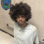 Tupelo man charged with credit card fraud after vehicle theft ------For Immediate Release-----