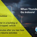 Mississippi marks Day 5 of Severe Weather Week with lightning safety tips Photos from US National Weather Service Memphis Tennessee's post