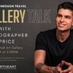 Photographer Luke Price to speak at NEMCC Gallery Talk We’re excited to welcome photographer Luke Price to campus for our next Gallery Talk!