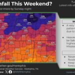 Weekend Weather Pattern Likely to Bring Heavy Rainfall, Not Severe Storms This weekend's pattern is looking more like a heavy rainfall scenario than a severe weather setup