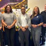 State investigators attend Yazoo City career fair, praise student interest in forensics Photos from Mississippi Department of Public Safety (Official)'s post