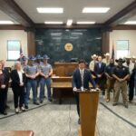 First Circuit DA Announces Operation Reload After Overload Yielded 793 Citations Photos from First Circuit District Attorney's Office's post