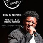 Auditions Less Than Two Months Away, Organizer Seeks Help with Recruitment Our audition date is less than 2 months away now!