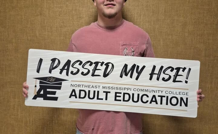 🎓 Congratulations, Levi Roseberry!