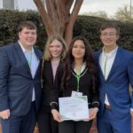 Northeast students win two first-place awards at Mississippi Honors Conference Another big win for the Honors Institute at Northeast!