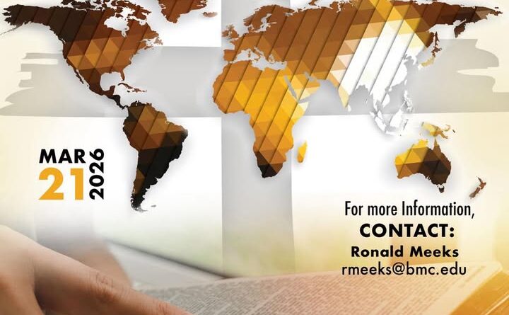 We’re excited to welcome students back to the Mountain for our Youth Missions & Apologetics Conferen