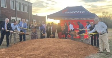 NMPHC Launches Major Expansion Project on 25-Acre Ashland Campus NMPHC Launches Major Expansion Project on 25-Acre Ashland Campus