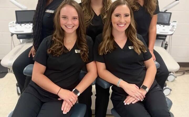 The Diagnostic Medical Sonography Class of 2025 has achieved a 100% ARDMS registry pass rate for the