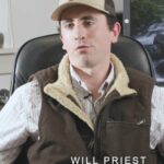 MDOT engineer explains job to 5-year-old for Engineers Week Engineers Week 2026: Will Priest - Whitfield Project Office Resident Engineer