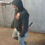 Tupelo authorities seek suspect in commercial burglary Photos from Crime Stoppers of Northeast Mississippi's post