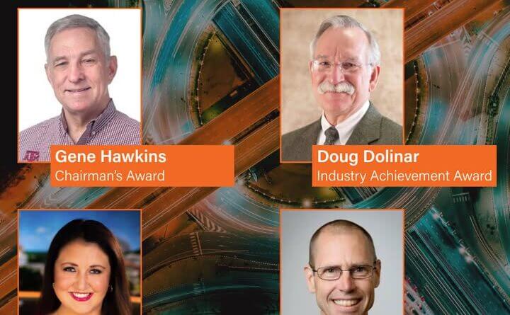 ATSSA names national award winners, honors WLBT anchor Courtney Ann Jackson Photos