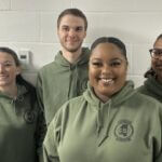 Capitol Police Crime Scene Unit adds four new members Help us give a big welcome to the newest members of the Capitol Police Crime Scene Unit - Morgen Hel